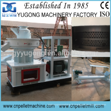 Henan Gongyi Yugong Vertical Ring Die Biomass Pellet Machine Price